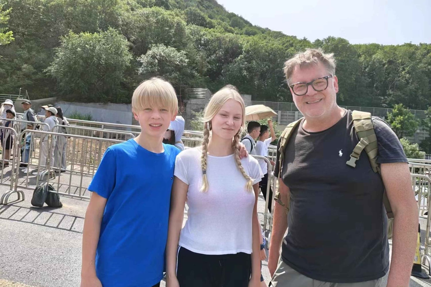 Beijing: Badaling Great Wall Day Tour With Ticket