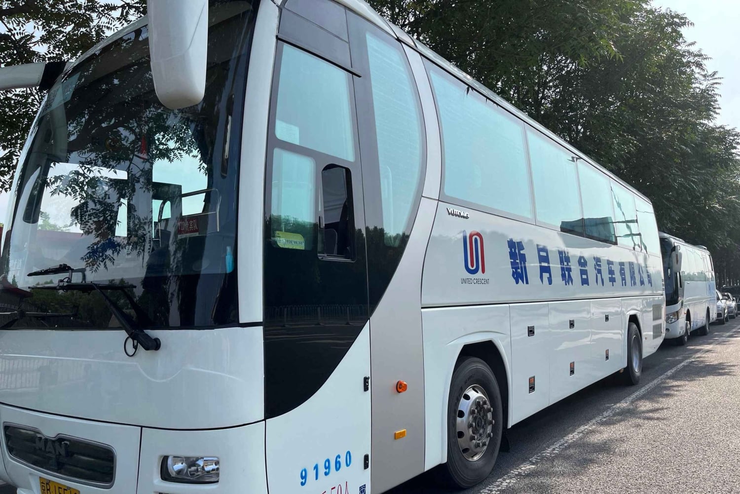 Beijing: Badaling Great Wall Day Tour With Ticket