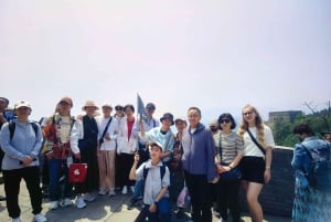 Beijing: Badaling Great Wall Day Tour With Ticket