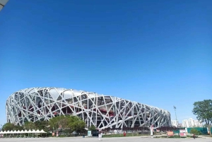 Beijing: Badaling Great Wall Day Tour With Ticket