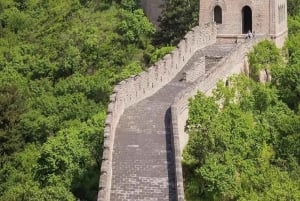 Peking: Endast inträdesbiljett till Badaling Great Wall