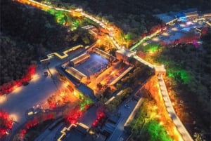 Transfert en bus l'après-midi vers la Grande Muraille de Mutianyu + billet d'entrée