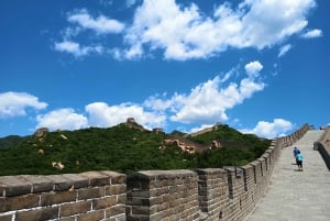 Beijing: Badaling Great Wall Private Tour w Language Option