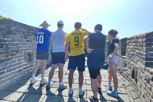 Afternoon Sightseeing Bus Guided Tour to Mutianyu Great Wall
