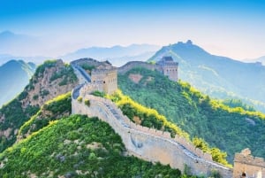 Beijing: Badaling Great Wall Ticket with Day & Night Options