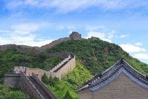 Beijing: Badaling Great Wall Ticket with Day & Night Options
