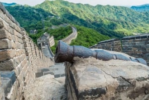 Beijing: Badaling Great Wall Ticket with Day & Night Options