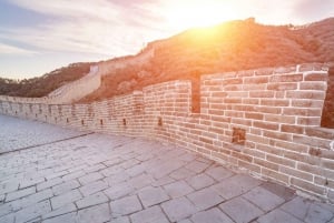Beijing: Badaling Great Wall Ticket with Day & Night Options