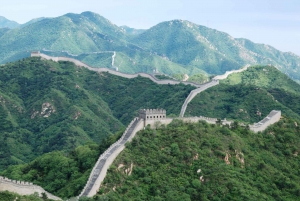 Beijing: Badaling Great Wall Ticket with Day & Night Options
