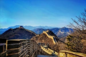 Beijing Badaling Grote Muur Tickets Reserveren