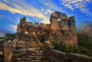 Beijing Badaling Grote Muur Tickets Reserveren