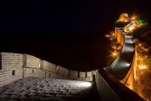Beijing Badaling Grote Muur Tickets Reserveren