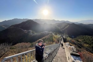 Beijing Badaling Grote Muur Tickets Reserveren