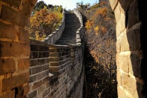 Beijing Badaling Grote Muur Tickets Reserveren