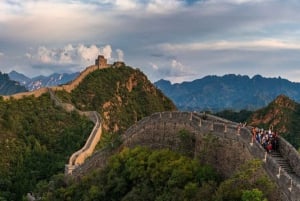Beijing Badaling Grote Muur Tickets Reserveren