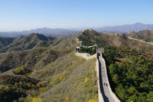 Beijing Badaling Grote Muur Tickets Reserveren
