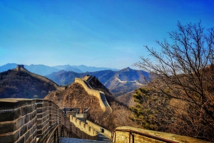 Beijing Badaling Grote Muur Tickets Reserveren