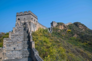 Beijing Badaling Grote Muur Tickets Reserveren
