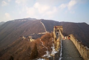 Beijing Badaling Great Wall Tickets And Other Options
