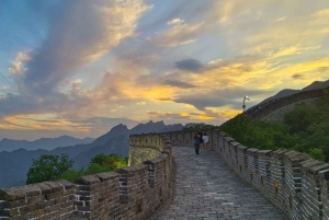 Beijing Badaling Great Wall Tickets And Other Options