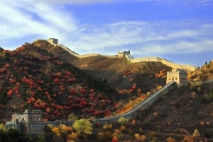 Beijing Badaling Great Wall Tickets And Other Options