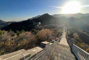 Beijing Badaling Great Wall Tickets And Other Options
