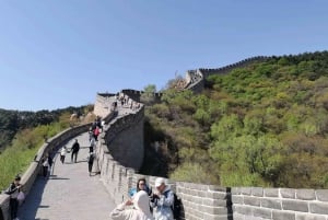 Beijing Badaling Great Wall Tickets And Other Options