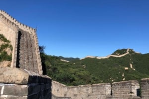 Beijing Badaling Great Wall Tickets And Other Options