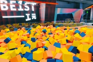 Beijing: BE1st Super Sports Space Entry Ticket