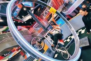 Beijing: BE1st Super Sports Space Entry Ticket