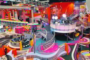 Beijing: BE1st Super Sports Space Entry Ticket