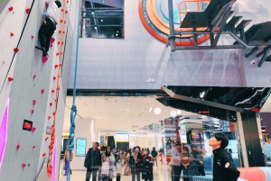 Pechino: Biglietto d'ingresso per il Super Spazio Sportivo BE1st