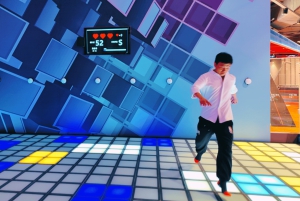 Pechino: Biglietto d'ingresso per il Super Spazio Sportivo BE1st