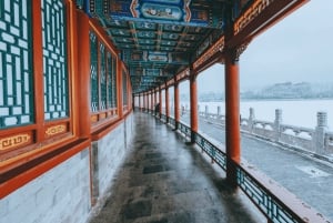 Pékin : Billet électronique pour le parc Beihai