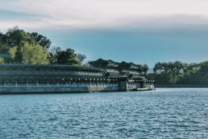 Pékin : Billet électronique pour le parc Beihai