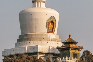 Pékin : Billet électronique pour le parc Beihai