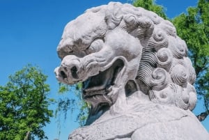 Pékin : Billet électronique pour le parc Beihai