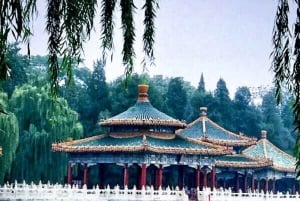 Beijing: Beihai Park Admission Ticket