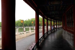 Beijing: Beihai Park Admission Ticket