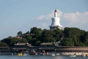 Beijing: Beihai Park Full Access Ticket - Must-See in China