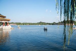 Beijing: Beihai Park Full Access Ticket - Must-See in China