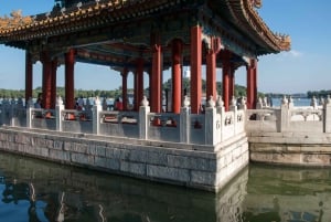 Beijing: Beihai Park Full Access Ticket - Must-See in China