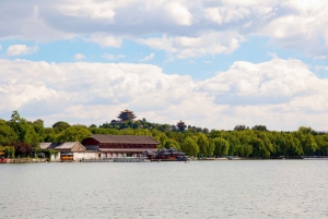Beijing: Beihai Park Full Access Ticket - Must-See in China