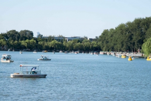Beijing: Beihai Park Full Access Ticket - Must-See in China