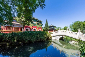 Pequim：Serviço de reserva de ingresso eletrônico para o Parque Beijing：Beihai