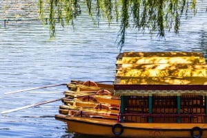 Pequim：Serviço de reserva de ingresso eletrônico para o Parque Beijing：Beihai