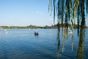 Peking: Beihai Park Full Access Ticket - Must-See in China (pakollinen nähtävyys Kiinassa)