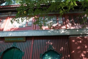 Peking: Beihai Park Full Access Ticket - Must-See in China (pakollinen nähtävyys Kiinassa)