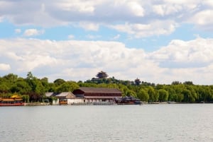 Peking: Beihai Park Full Access Ticket - Must-See in China (pakollinen nähtävyys Kiinassa)