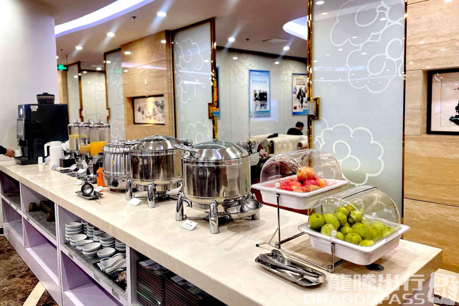 Beijing: Beijing Capital Airport T3 Lounge Access